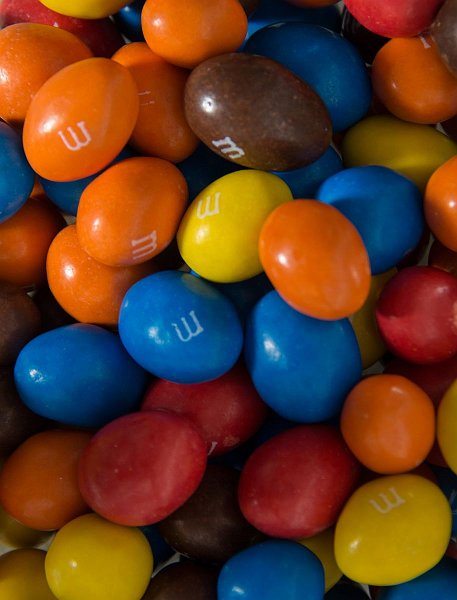 AN03.jpg - Kleurig zijn ze al die m&m's.