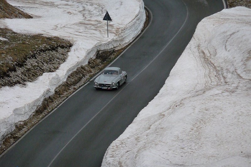 AB03.JPG - Ondanks de vele sneeuw een goed belichte foto.