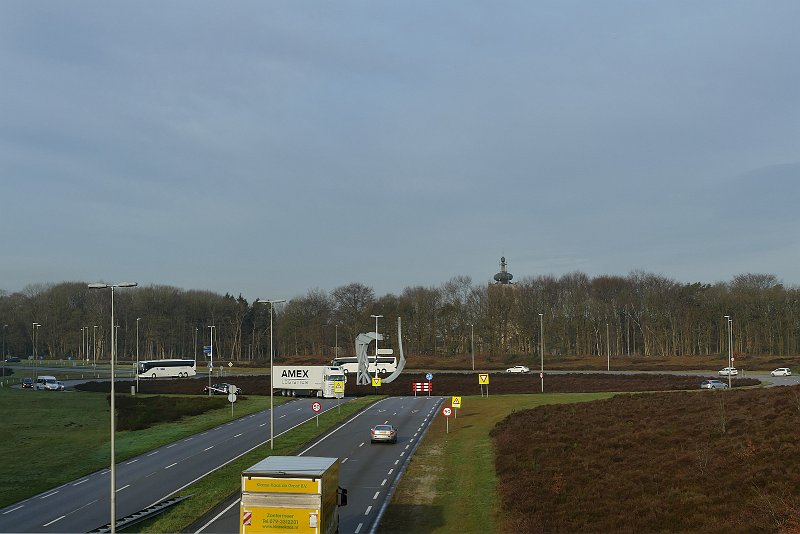 AH02.jpg - Goede foto, maar ik zou hier de horizon iets hoger in beeld hebben gezet. Nu is er vrij veel "kale" lucht.