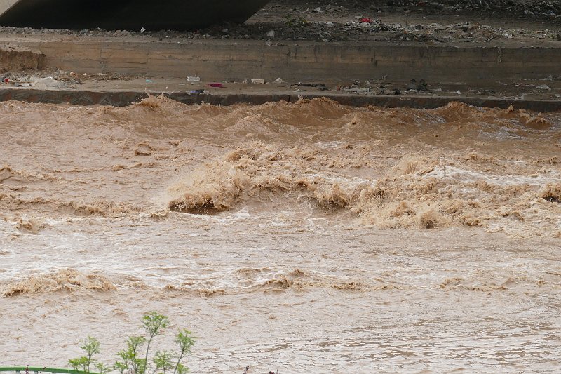 AG02.JPG - Ook hier is door de korte sluitertijd het snel stromende water toch scherp.