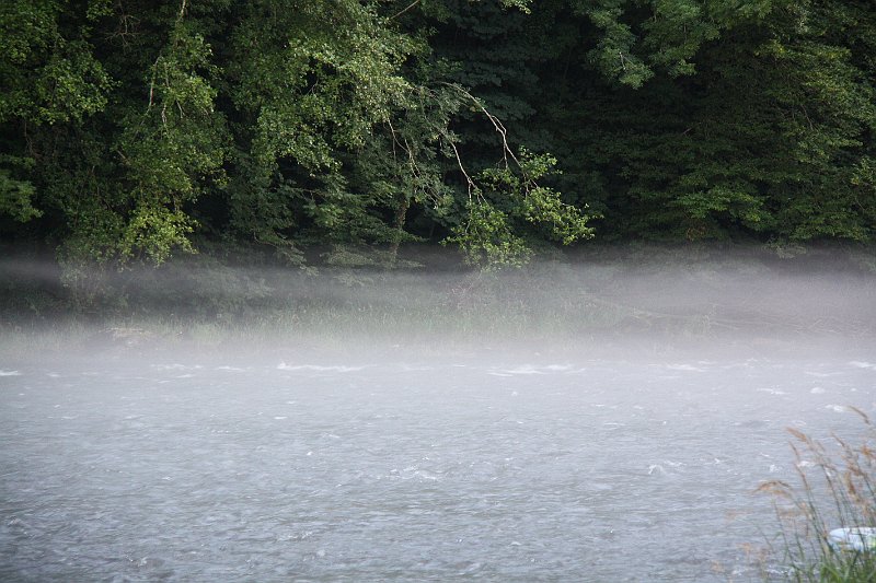 AM01.JPG - Heel mooi die "deken" van mist zo boven het water. Ook een goede belichting.
