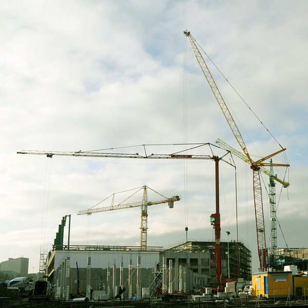 AA03.jpg - Ondanks de enorme hoeveelheid lucht een goede belichting.