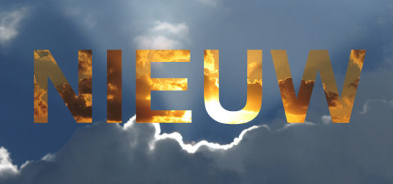 Nieuwe cursussen